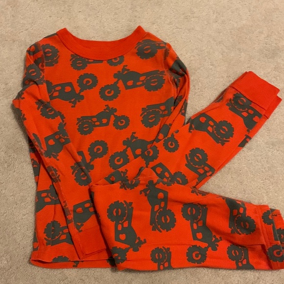 Hanna Andersson Other - Hanna Andersson Long Jammies